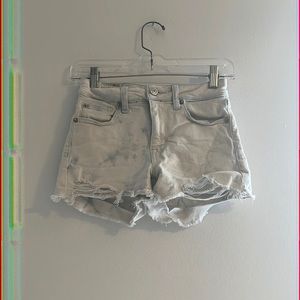 American Eagle shorts size 0